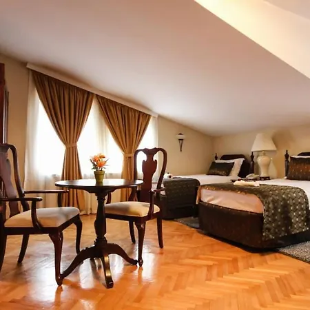 Apartmán Alexander Skopje