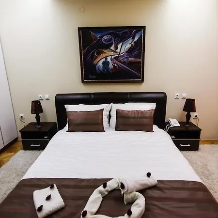 Alexander 公寓 斯科普里