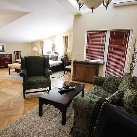 Apartmán Alexander Skopje