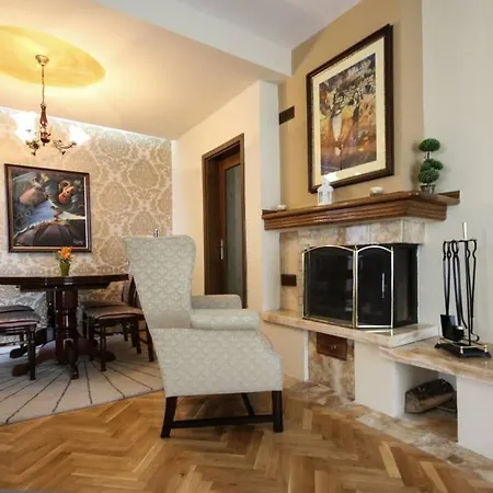 Apartmán Alexander Skopje