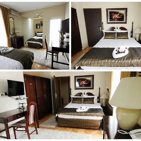 דירה Alexander *