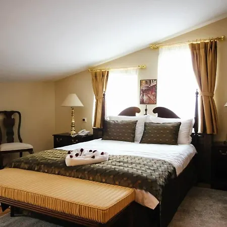 Apartmán Alexander *