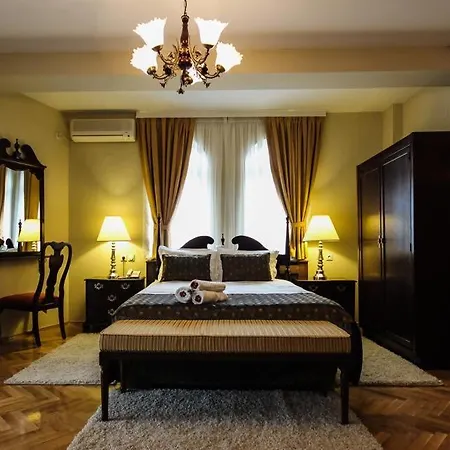 Apartmán Alexander
