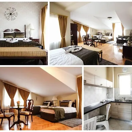 Apartmán Alexander Skopje