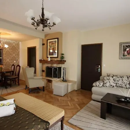 Apartmán Alexander *