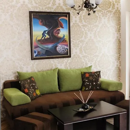 Appartement Alexander *