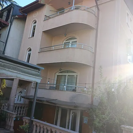 Alexander 公寓 斯科普里