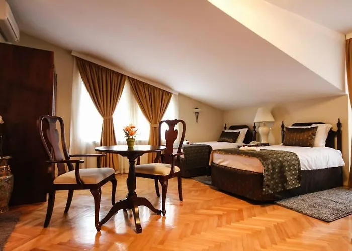 Apartment Alexander Skopje