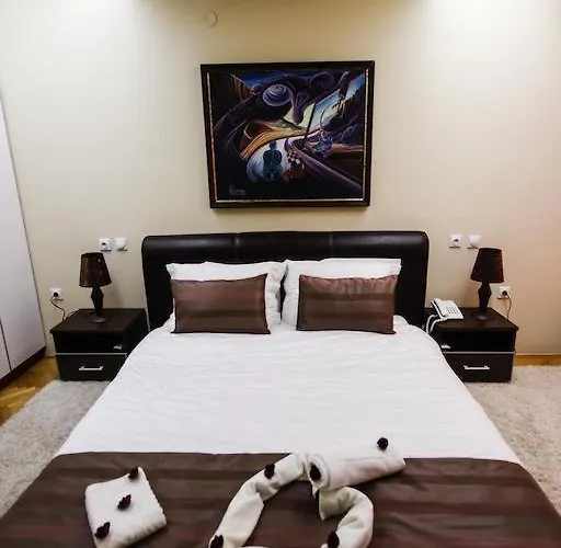 Alexander Apartment Skopje