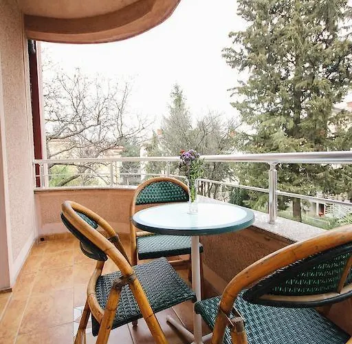 Apartment Alexander *