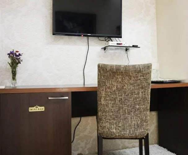 Alexander Apartment *