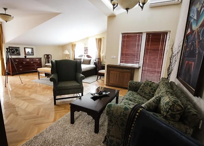 Apartment Alexander Skopje