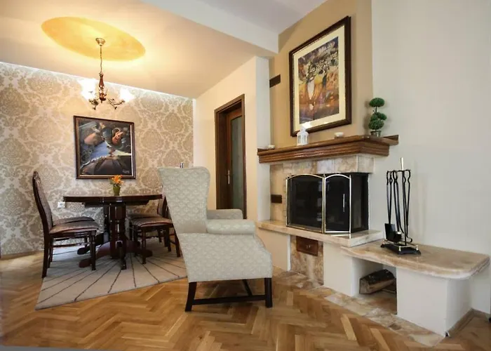 Apartment Alexander Skopje