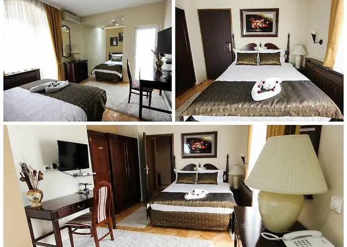 Apartment Alexander *