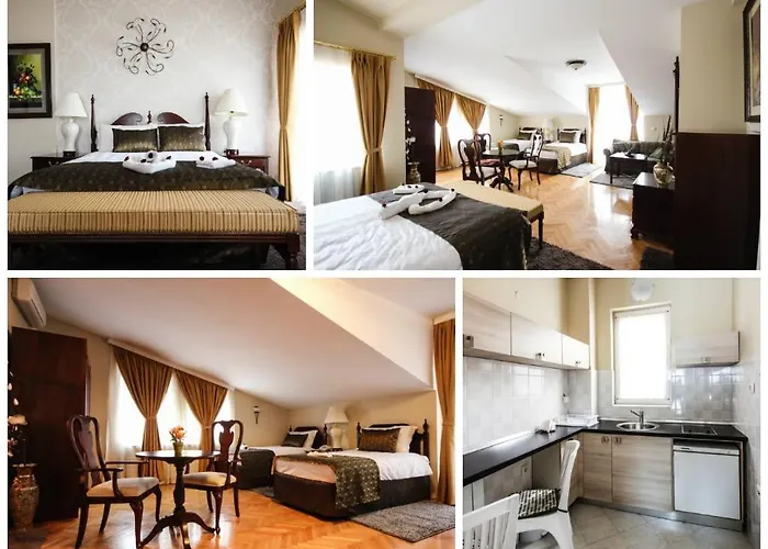 Apartment Alexander Skopje