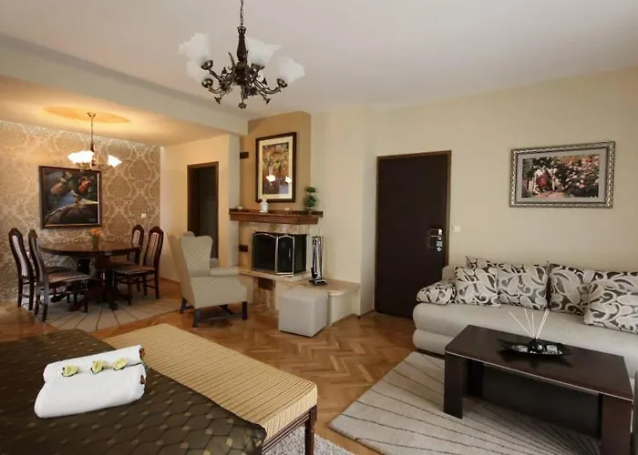 Apartment Alexander *