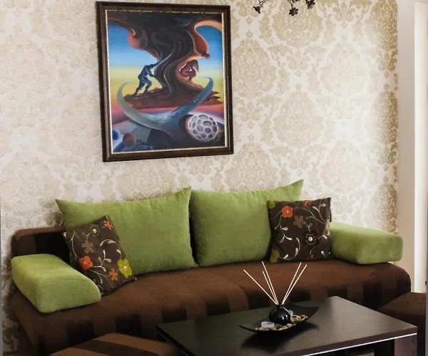 Apartment Alexander *