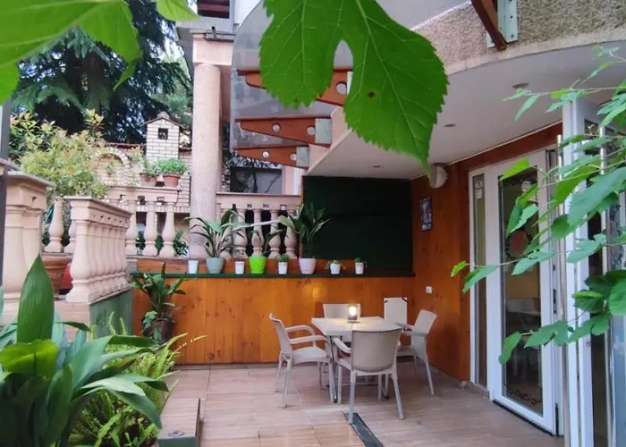 Alexander Apartment Skopje