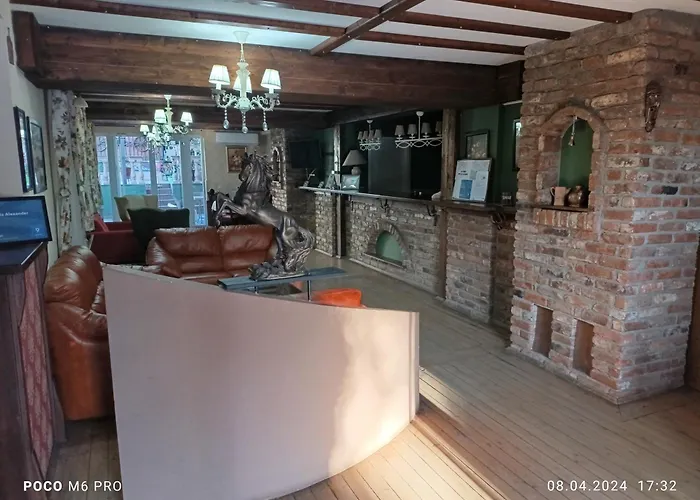 Apartment Alexander *