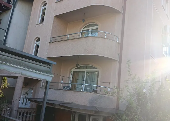 Alexander Apartment Skopje