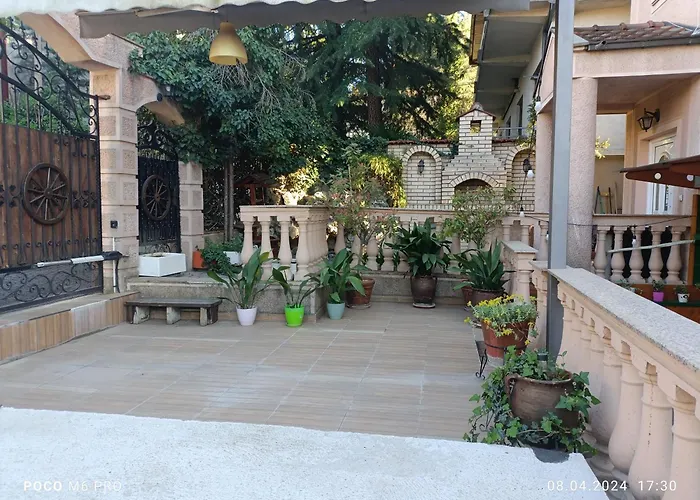 Apartment Alexander *